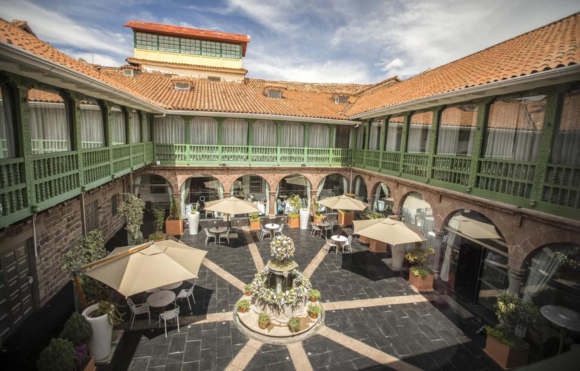 Aranwa Cusco Boutique Hotel Екстериор снимка