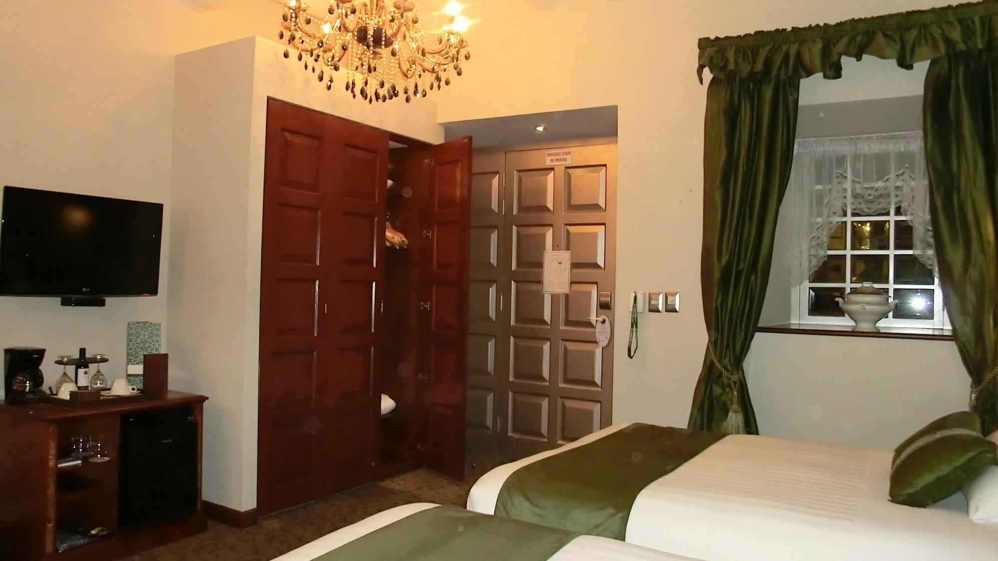 Aranwa Cusco Boutique Hotel Екстериор снимка
