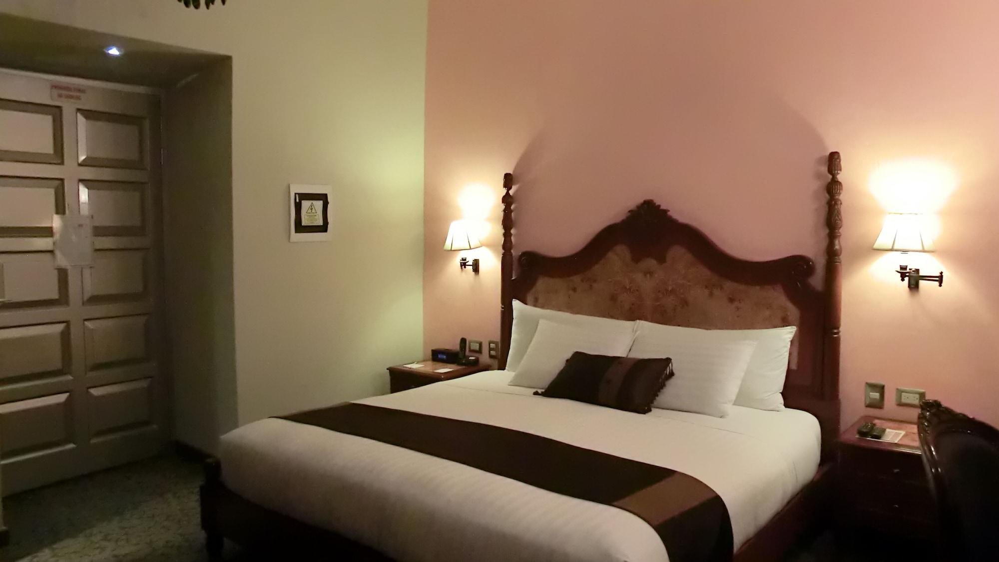 Aranwa Cusco Boutique Hotel Екстериор снимка