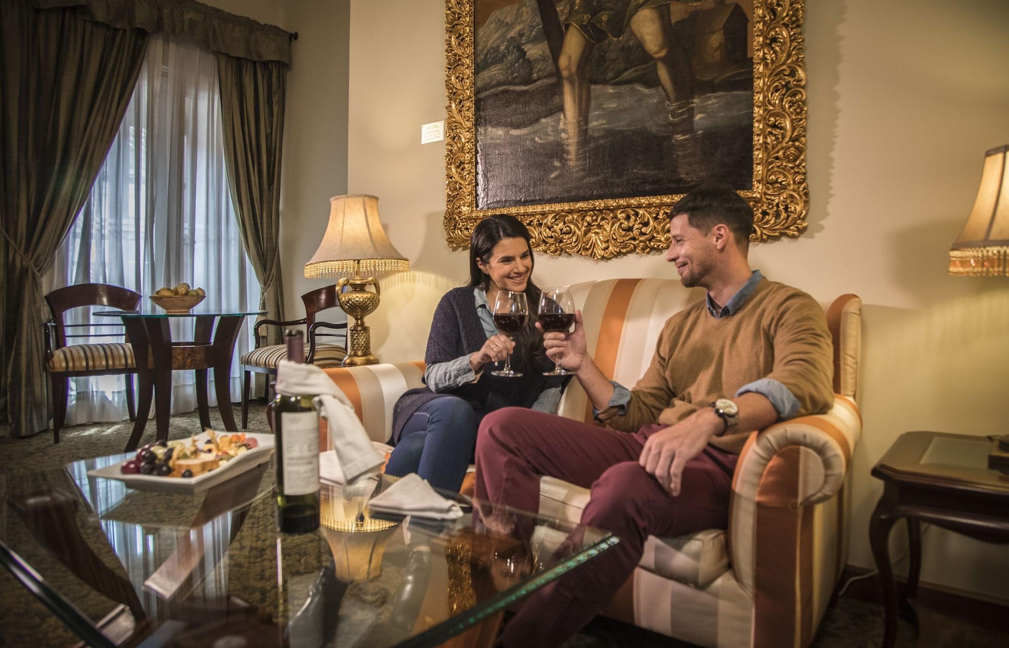 Aranwa Cusco Boutique Hotel Екстериор снимка