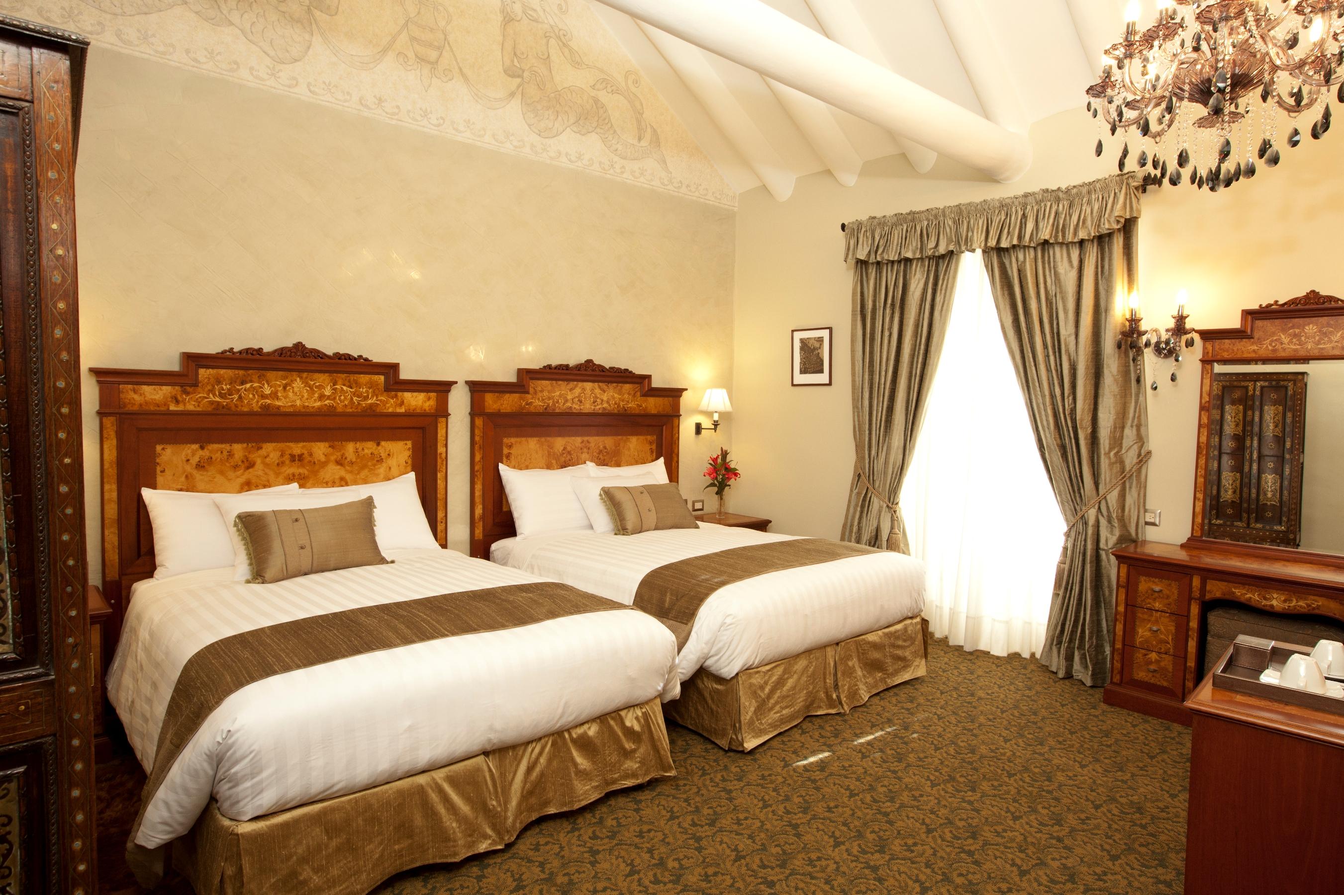 Aranwa Cusco Boutique Hotel Екстериор снимка