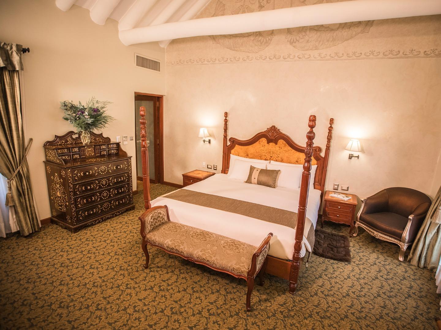 Aranwa Cusco Boutique Hotel Екстериор снимка