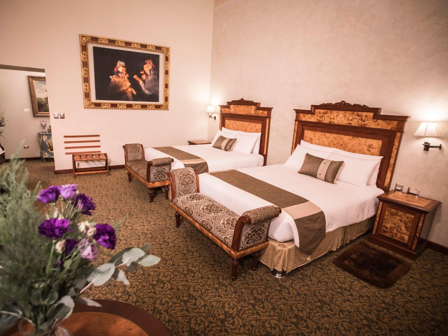 Aranwa Cusco Boutique Hotel Екстериор снимка