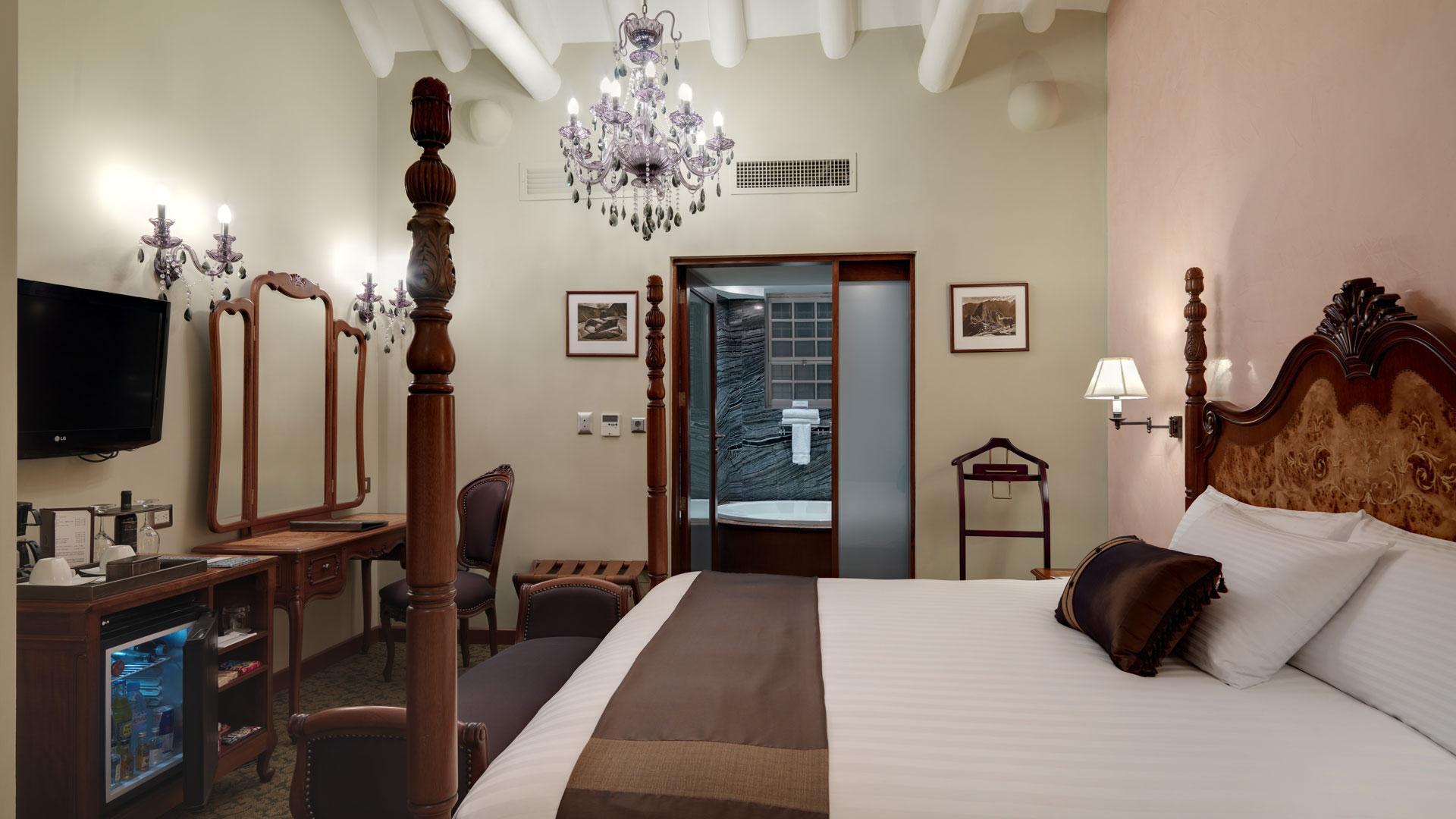 Aranwa Cusco Boutique Hotel Екстериор снимка