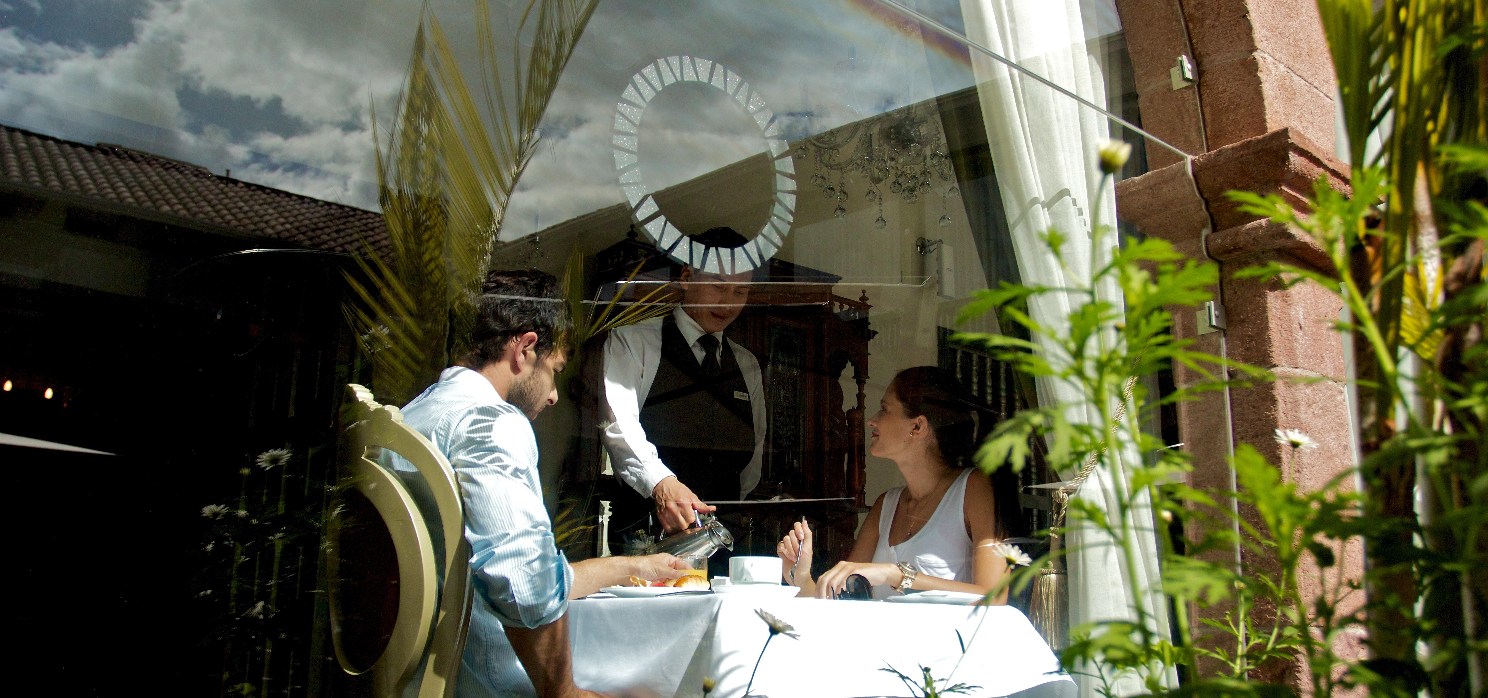 Aranwa Cusco Boutique Hotel Екстериор снимка