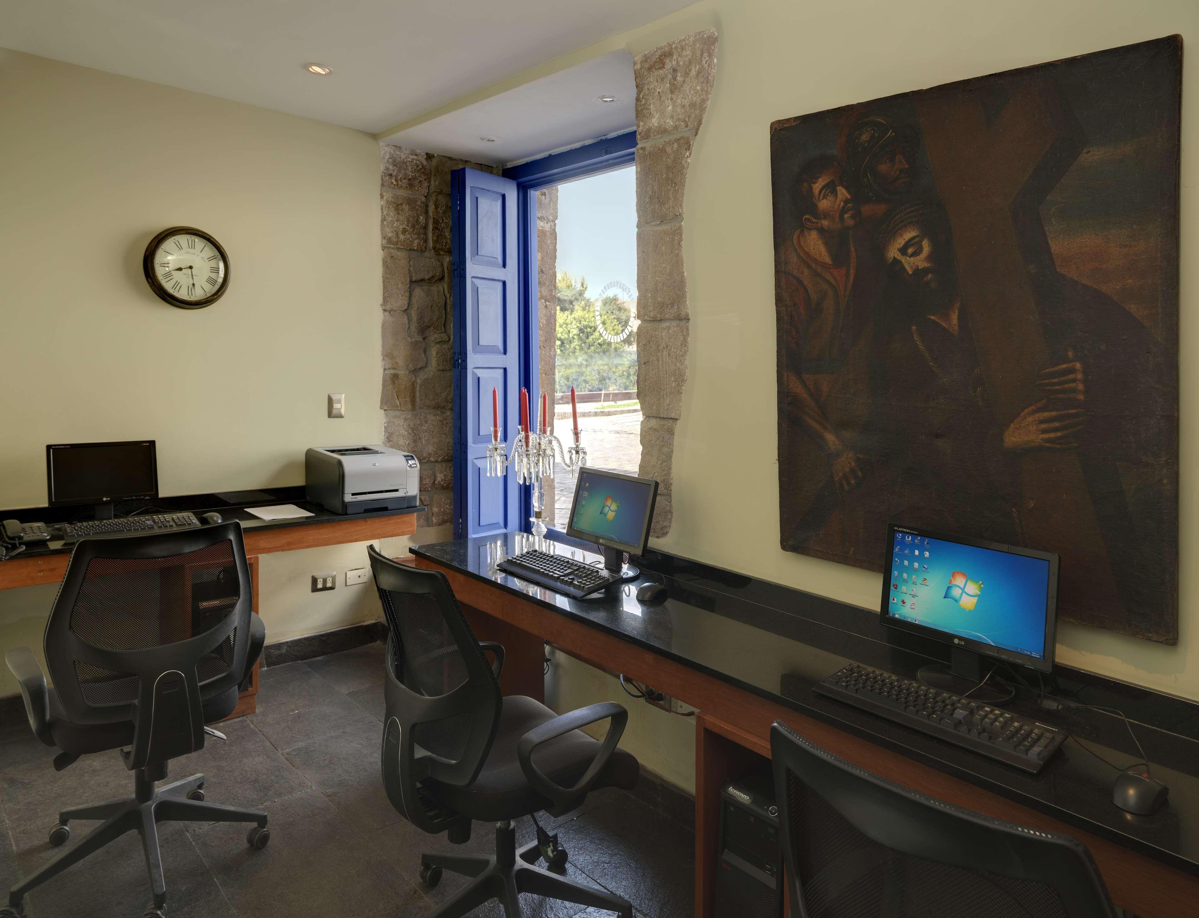 Aranwa Cusco Boutique Hotel Съоръжения снимка