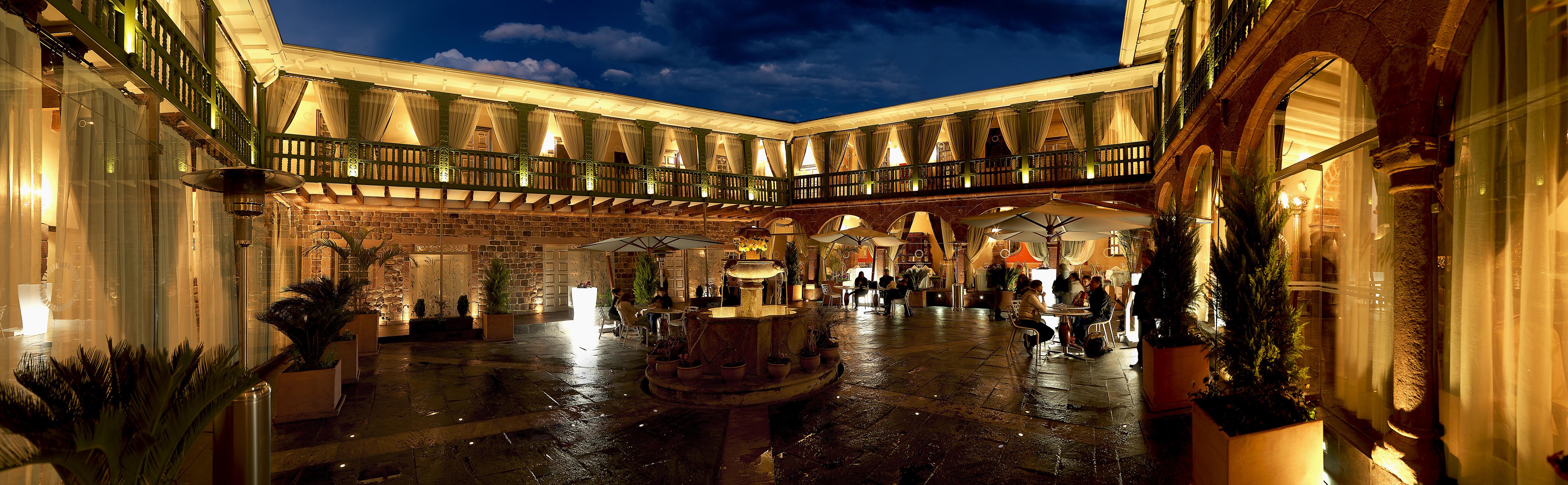 Aranwa Cusco Boutique Hotel Екстериор снимка
