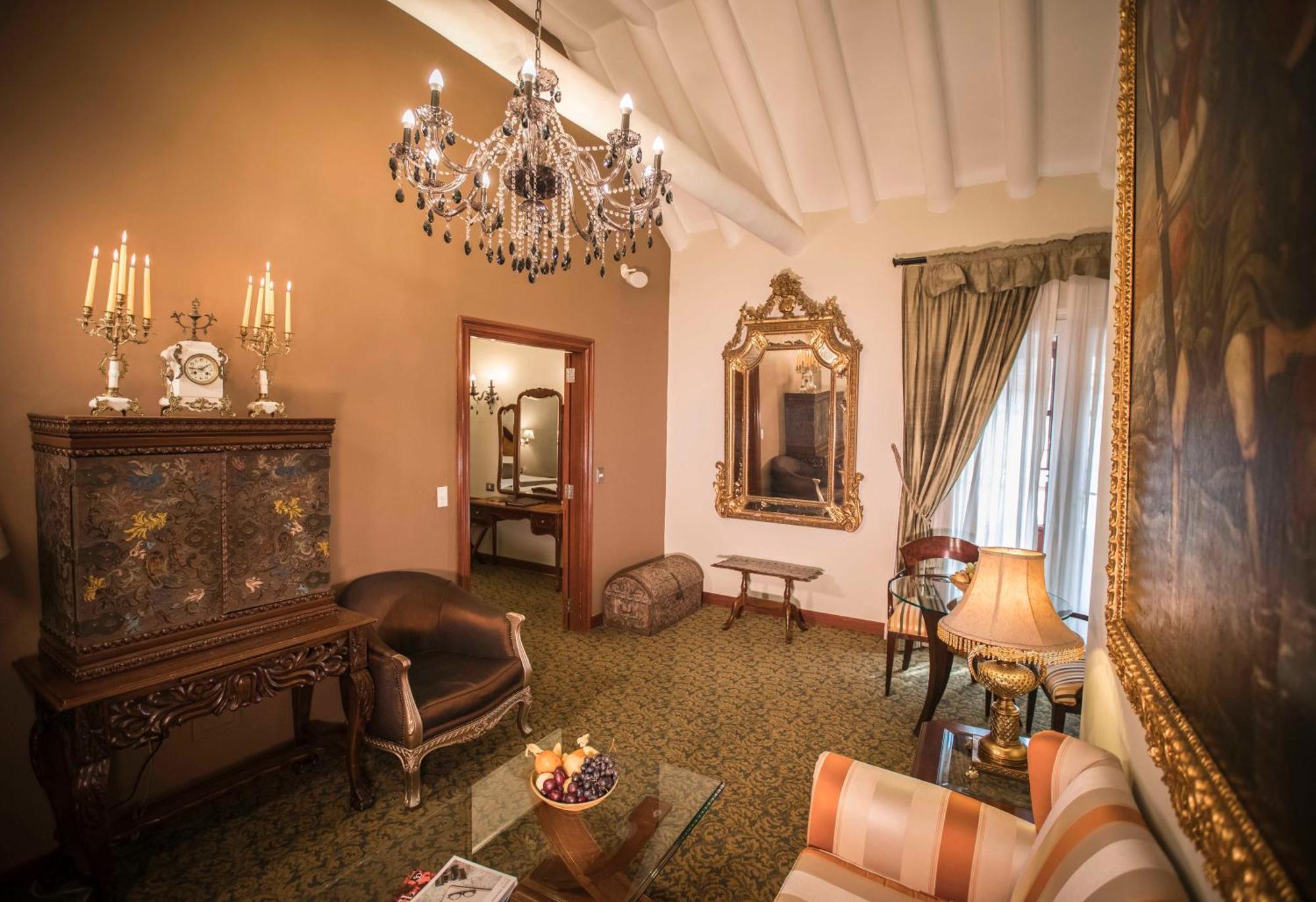Aranwa Cusco Boutique Hotel Екстериор снимка