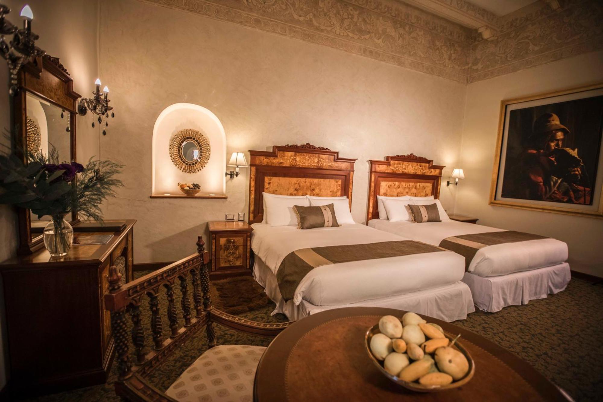 Aranwa Cusco Boutique Hotel Екстериор снимка