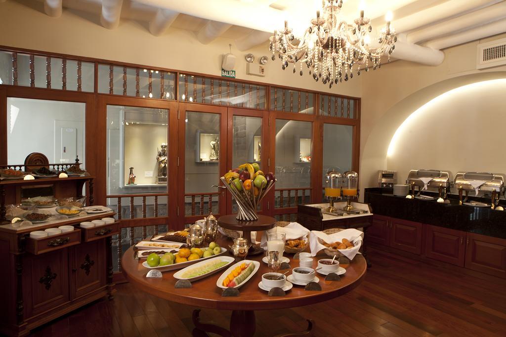 Aranwa Cusco Boutique Hotel Екстериор снимка