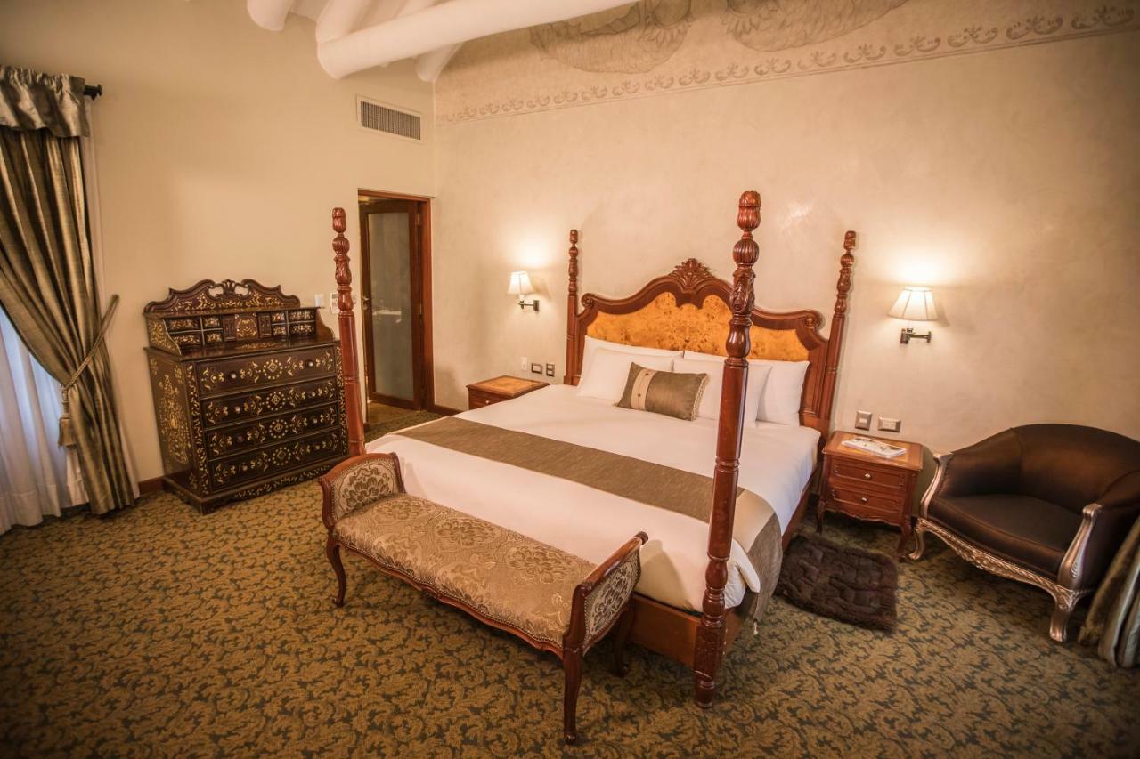 Aranwa Cusco Boutique Hotel Екстериор снимка
