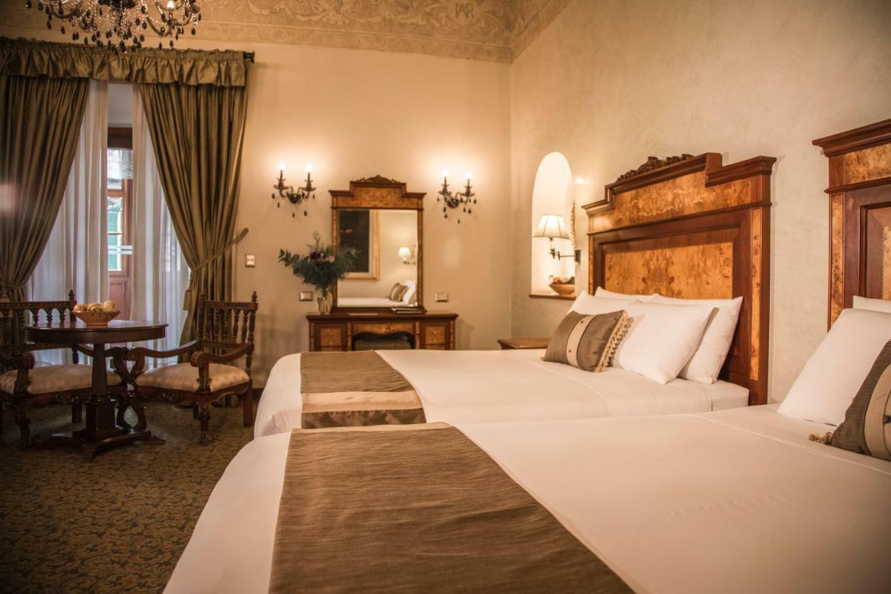 Aranwa Cusco Boutique Hotel Екстериор снимка