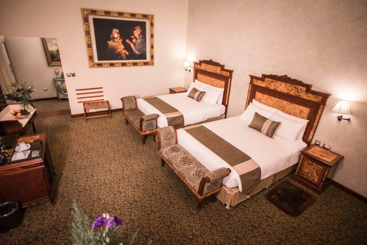 Aranwa Cusco Boutique Hotel Екстериор снимка
