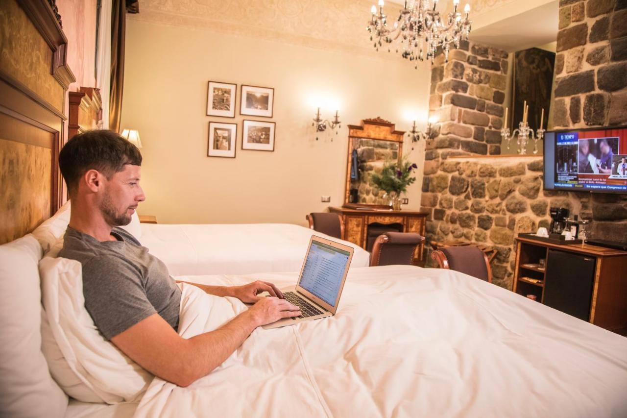 Aranwa Cusco Boutique Hotel Екстериор снимка