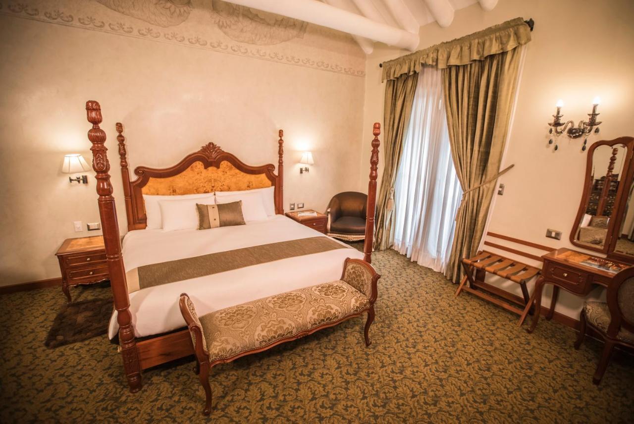 Aranwa Cusco Boutique Hotel Екстериор снимка